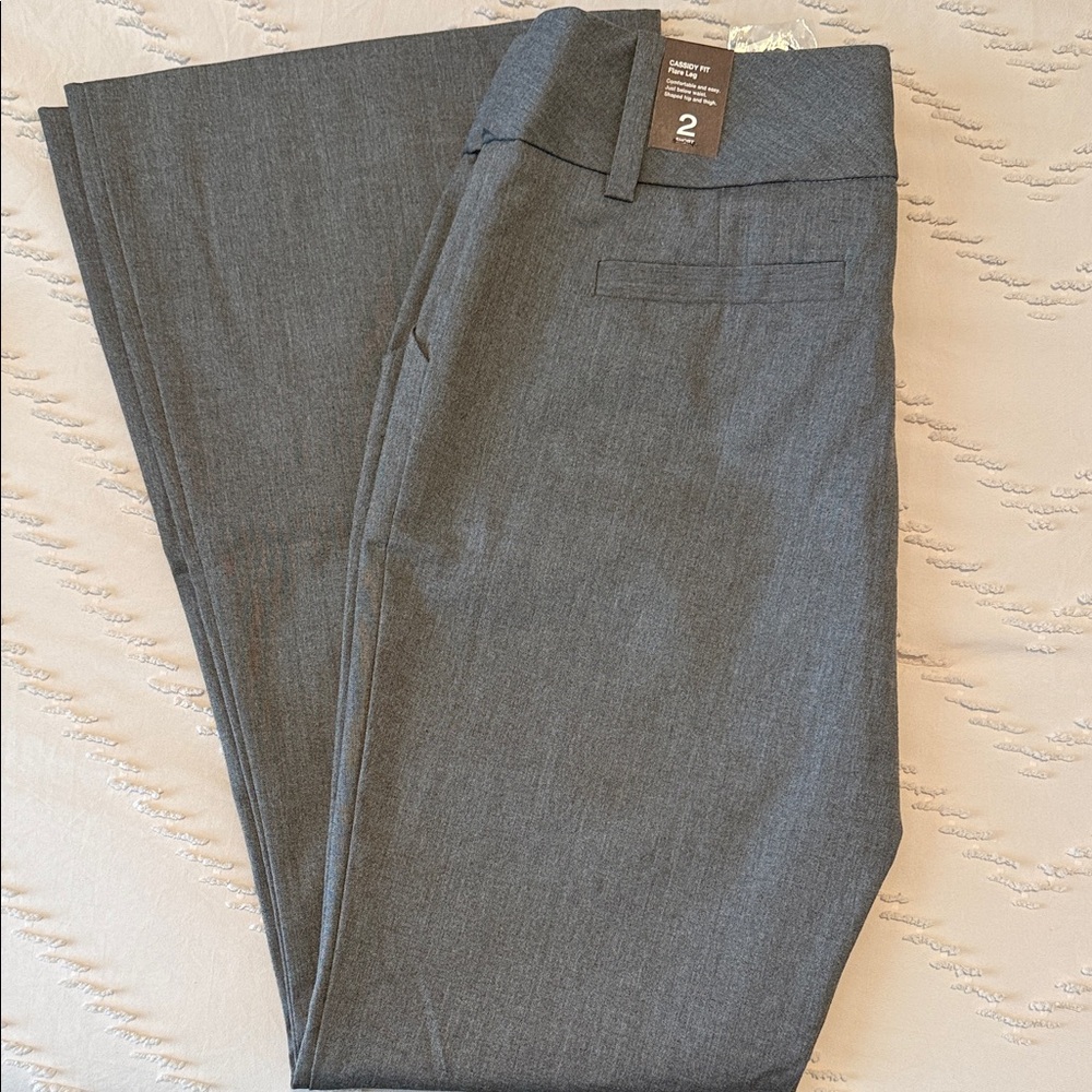The Limited Taupe Cassidy Fit Trousers